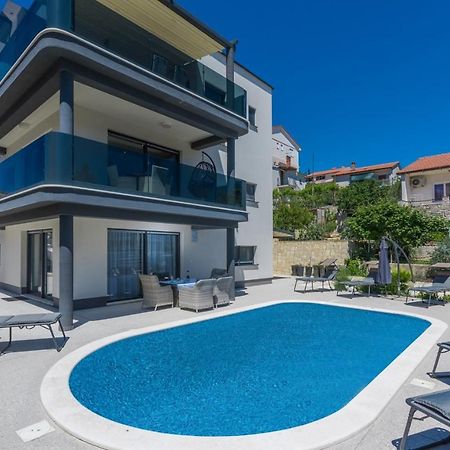 Modern Apartments With Shared Pool Near The Sea Pula Luaran gambar