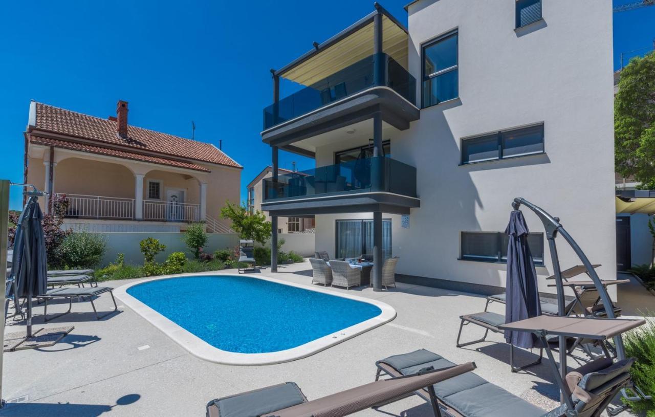 Modern Apartments With Shared Pool Near The Sea Pula Luaran gambar