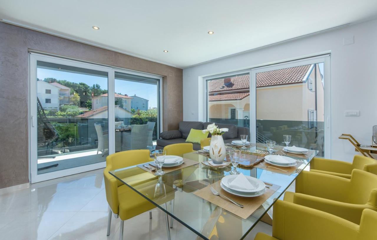 Modern Apartments With Shared Pool Near The Sea Pula Luaran gambar
