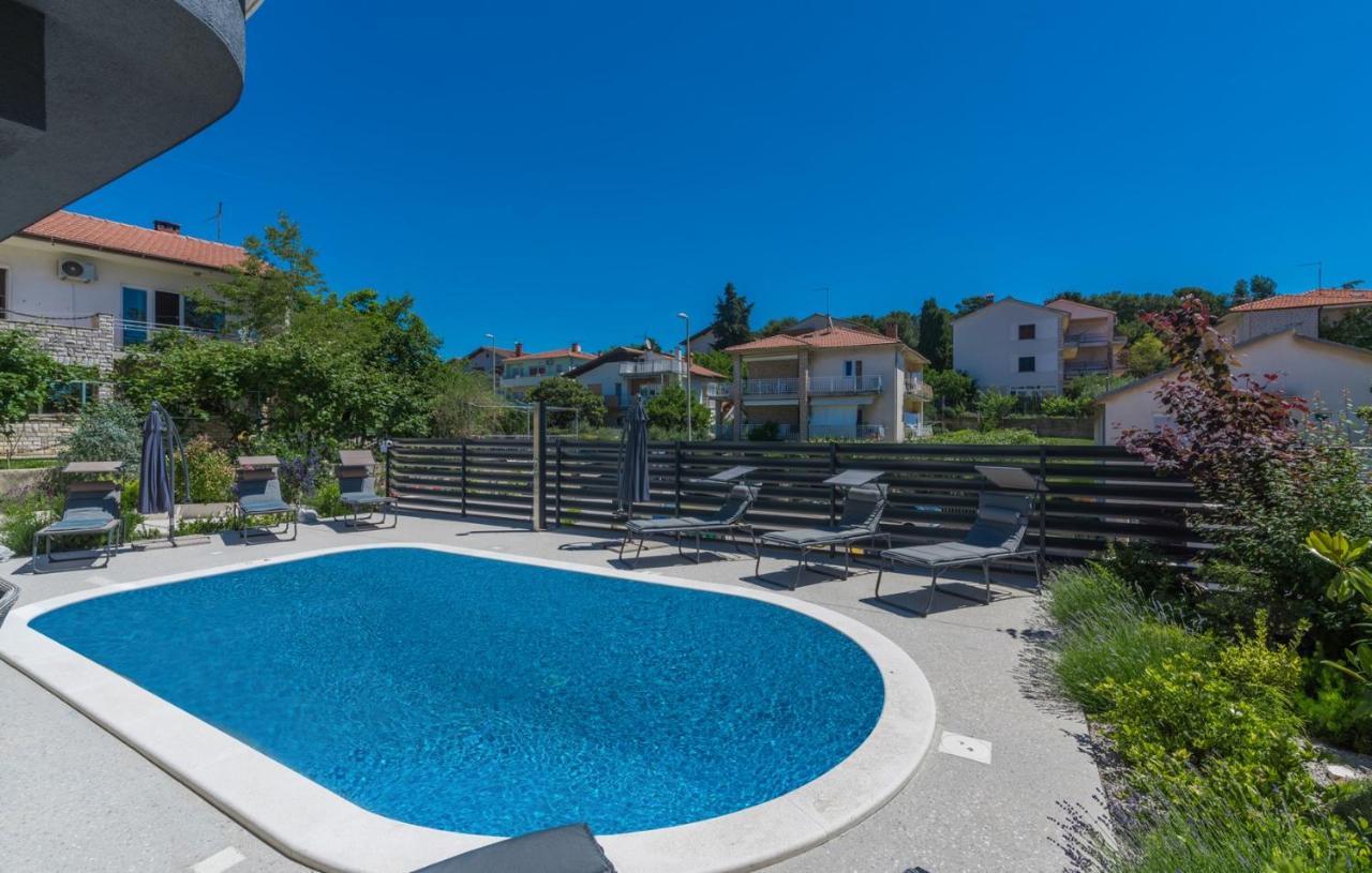 Modern Apartments With Shared Pool Near The Sea Pula Luaran gambar