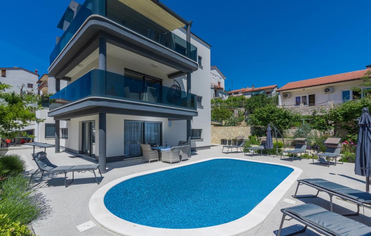 Modern Apartments With Shared Pool Near The Sea Pula Luaran gambar
