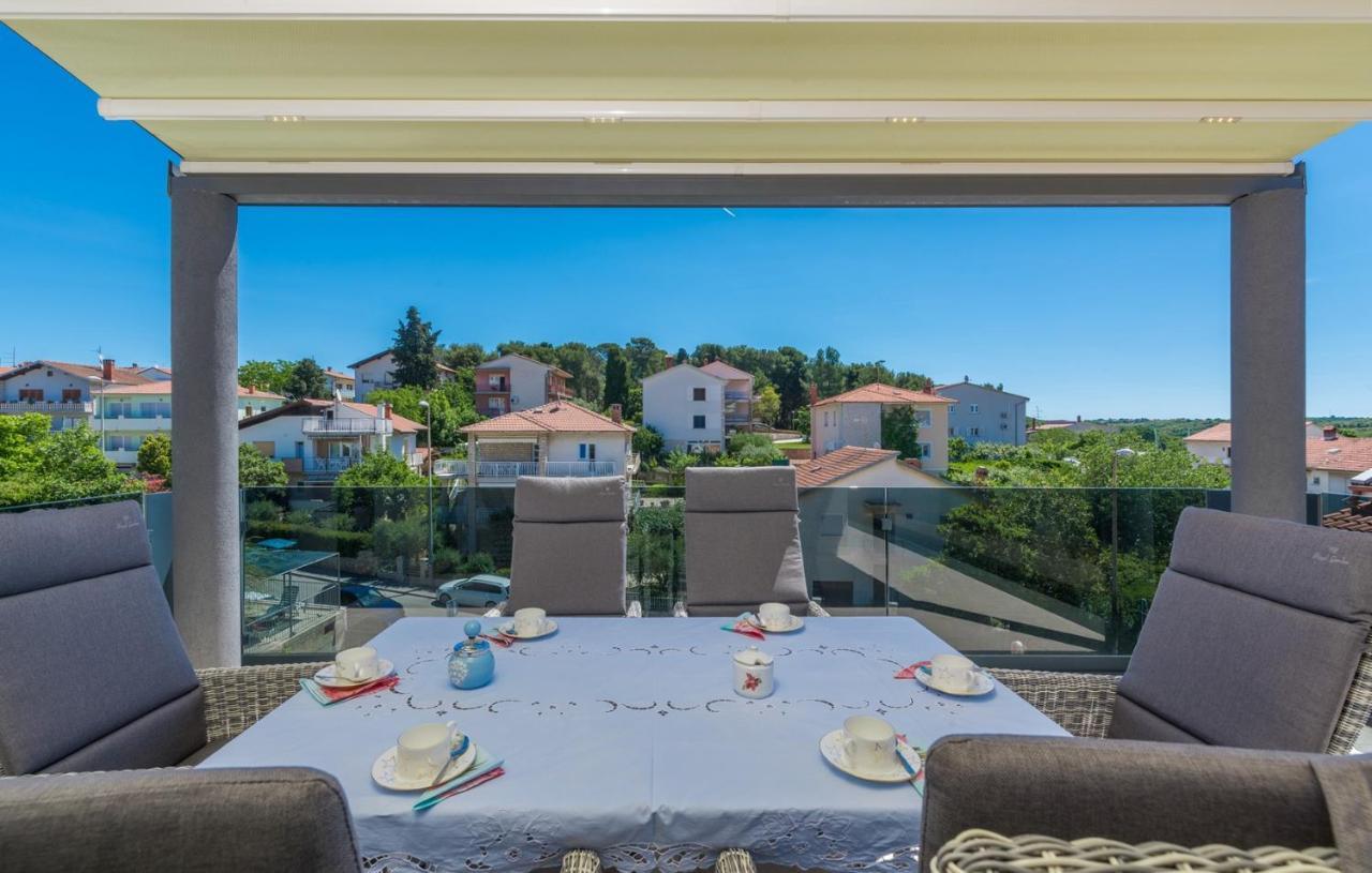Modern Apartments With Shared Pool Near The Sea Pula Luaran gambar