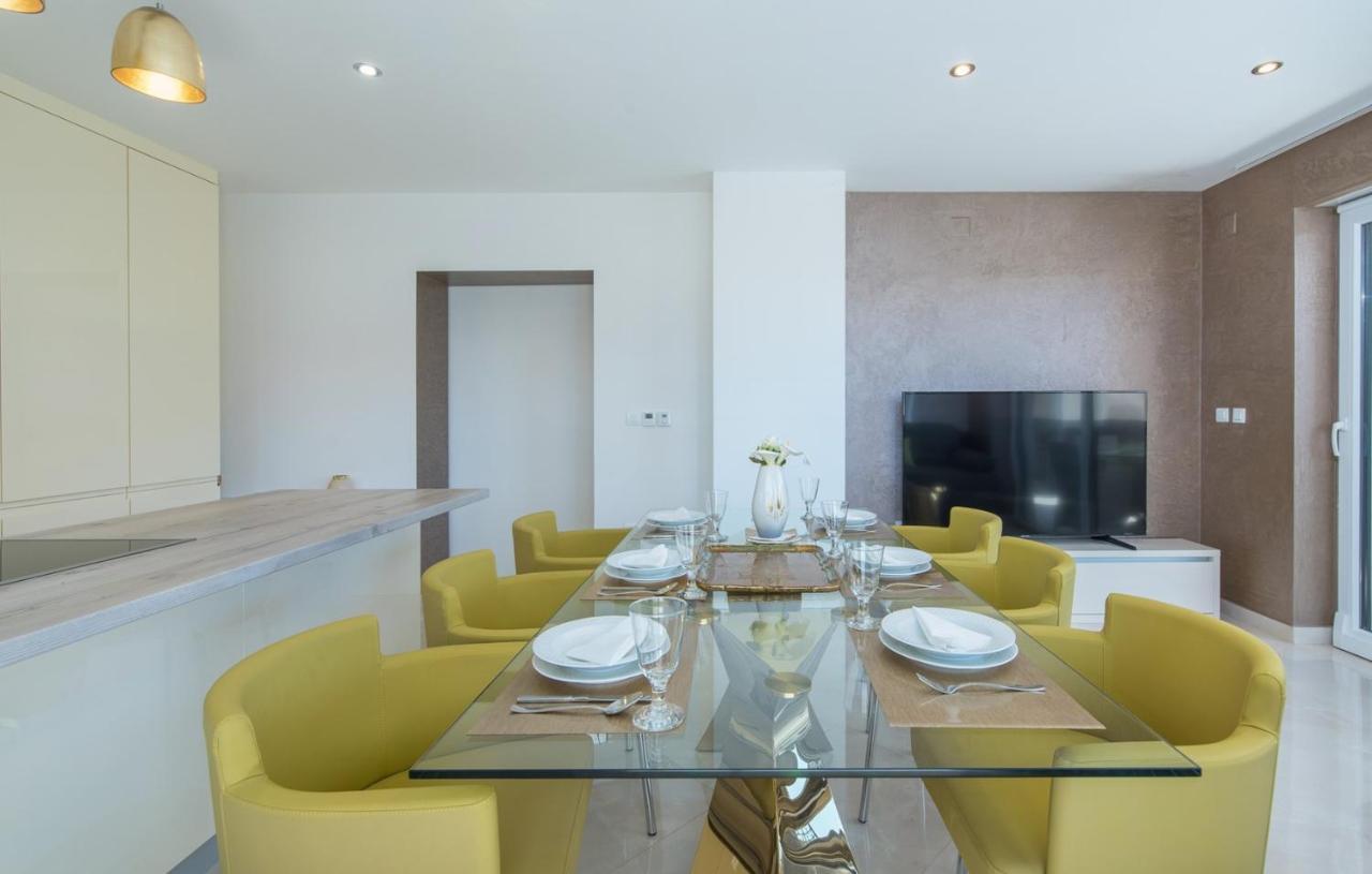Modern Apartments With Shared Pool Near The Sea Pula Luaran gambar