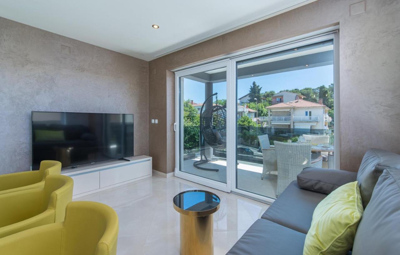 Modern Apartments With Shared Pool Near The Sea Pula Luaran gambar