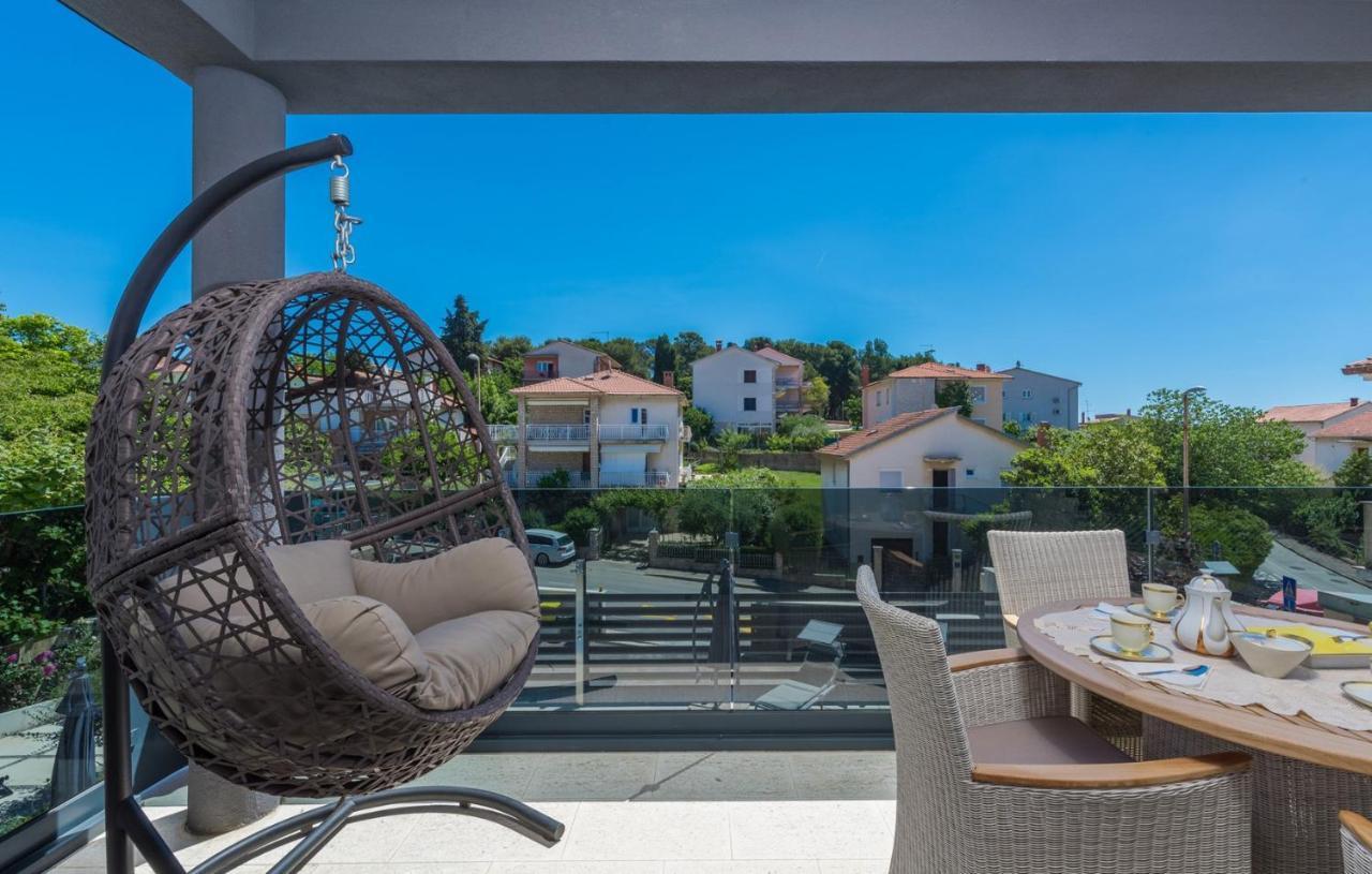 Modern Apartments With Shared Pool Near The Sea Pula Luaran gambar