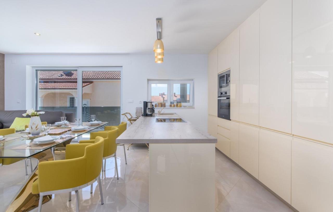 Modern Apartments With Shared Pool Near The Sea Pula Luaran gambar